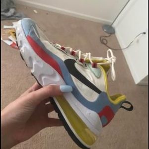 women’s and men’s shoes